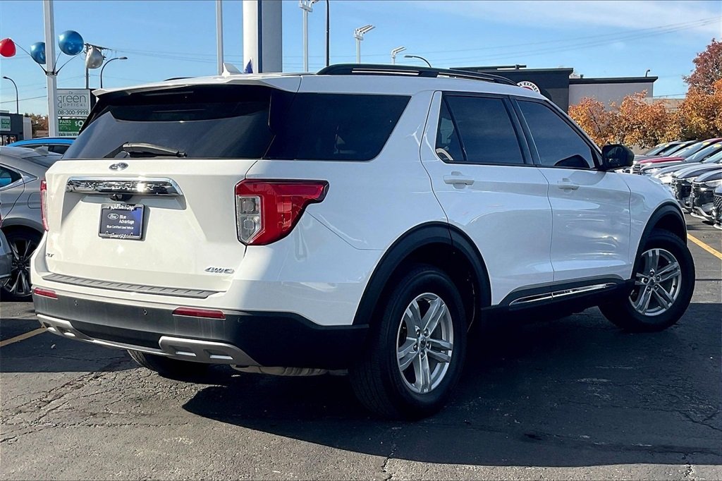 2022 FORD EXPLORER - Image 11