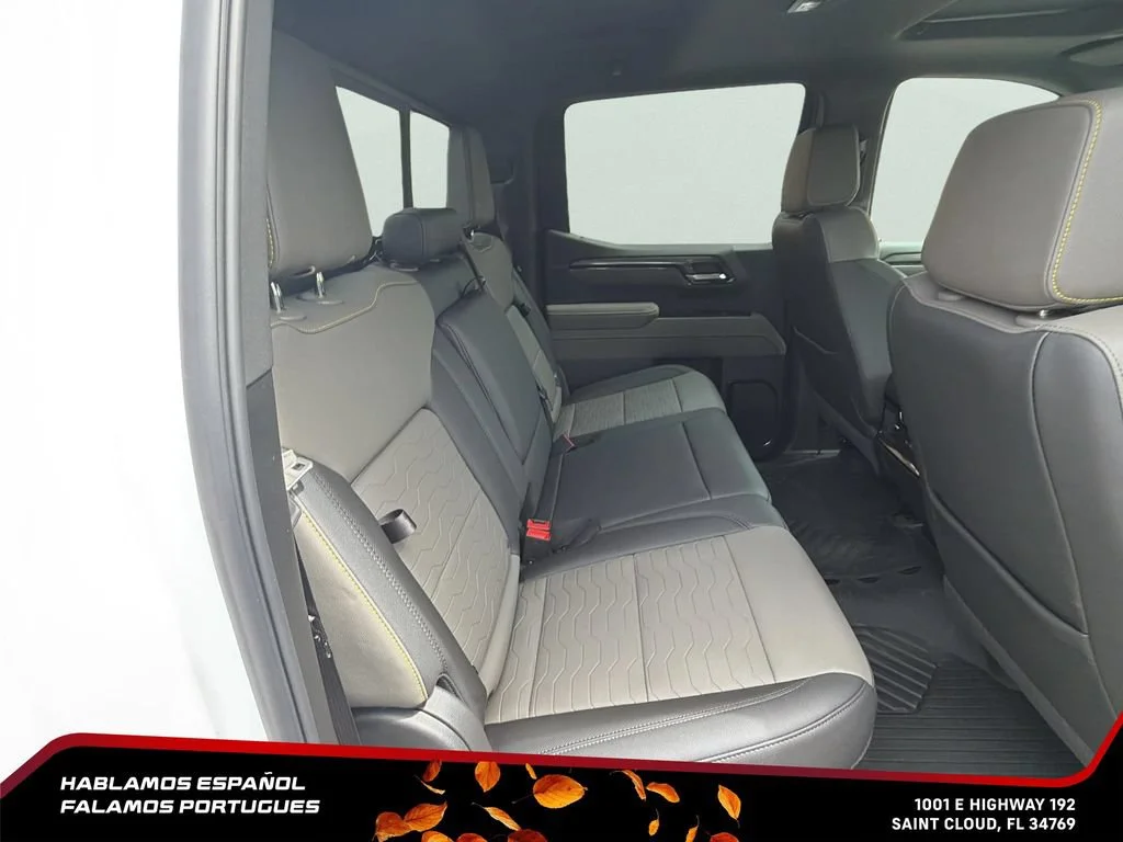 2025 Chevrolet Silverado 1500 ZR2 - Photo 18