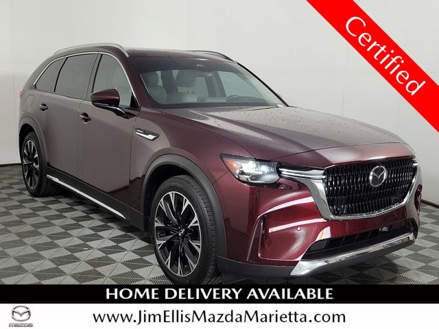 2024 Mazda CX-90 PHEV Premium Package's photo