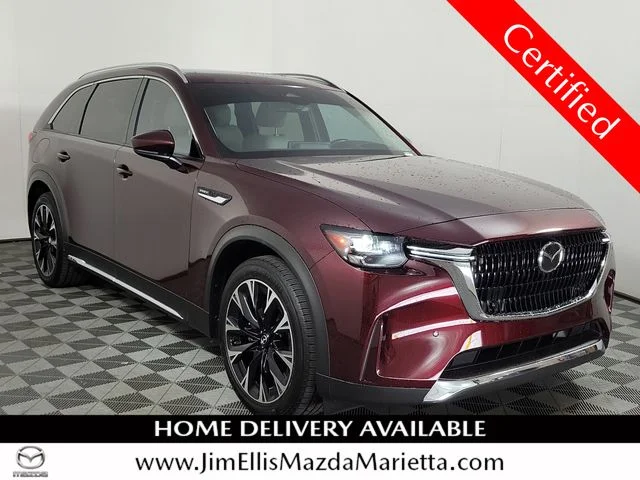 2024 Mazda CX-90 PHEV Premium Package's photo