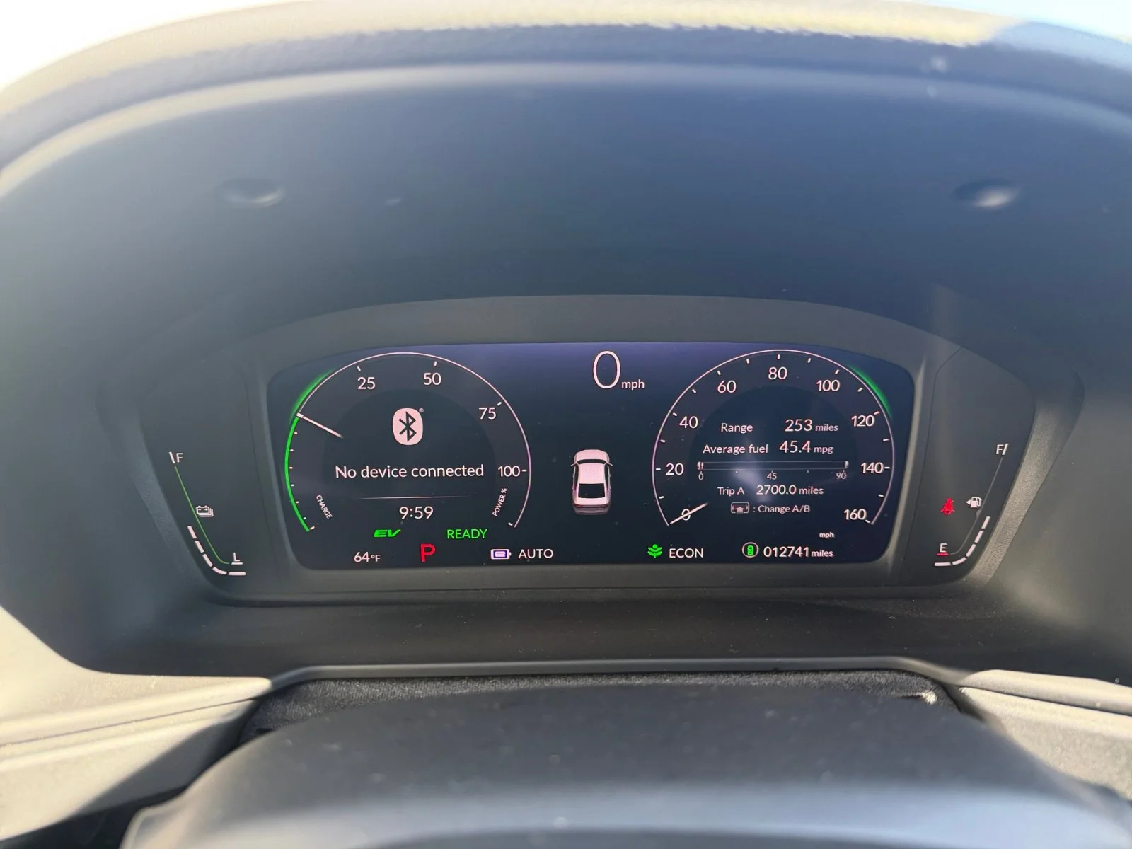 Used 2024 Radiant Red Metallic Honda Sport-L image 15