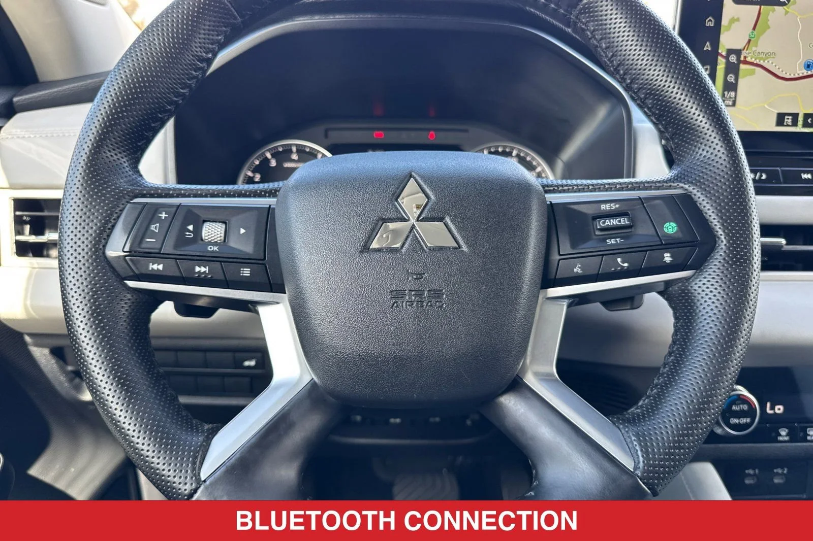 Used 2025 Red Diamond Mitsubishi SE image 26