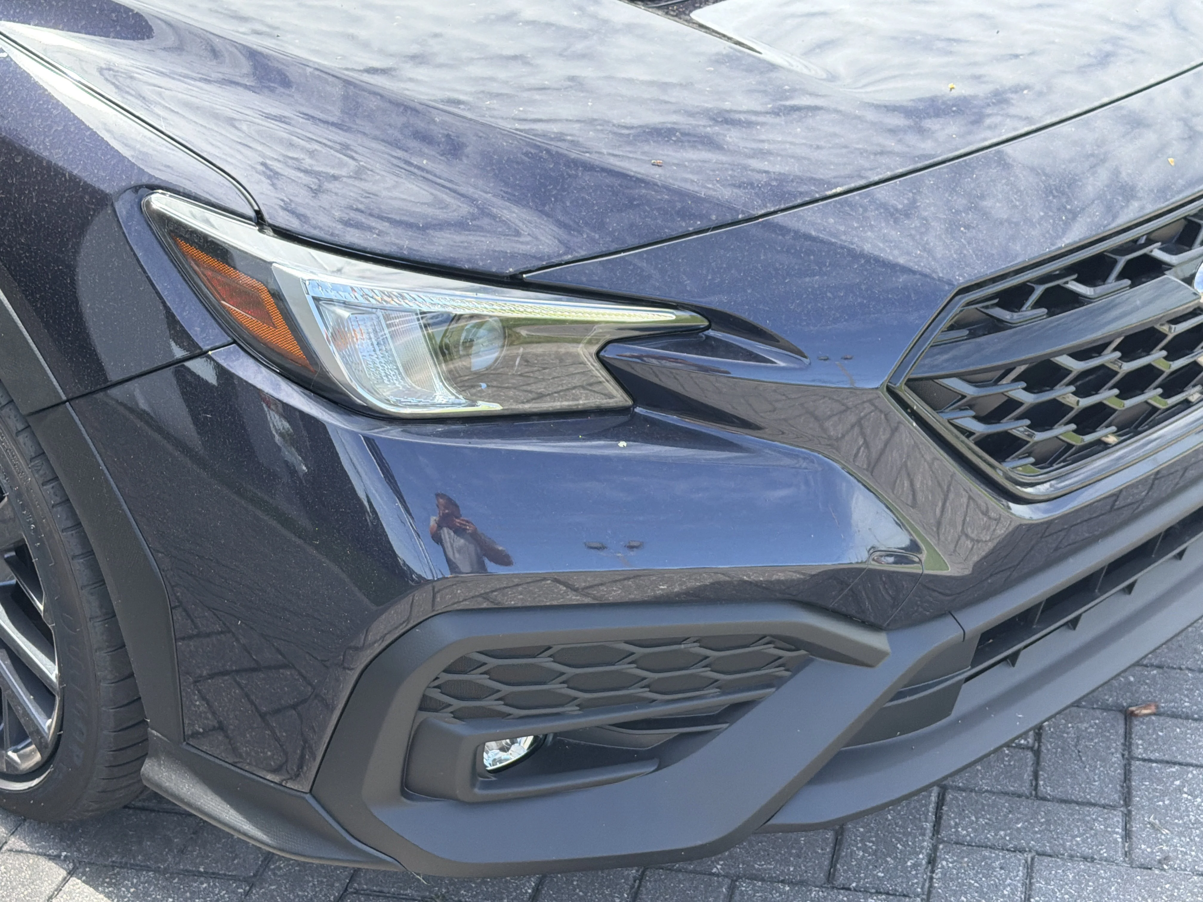 New 2026 GALAXY PURPLE PEARL Subaru Premium image 7