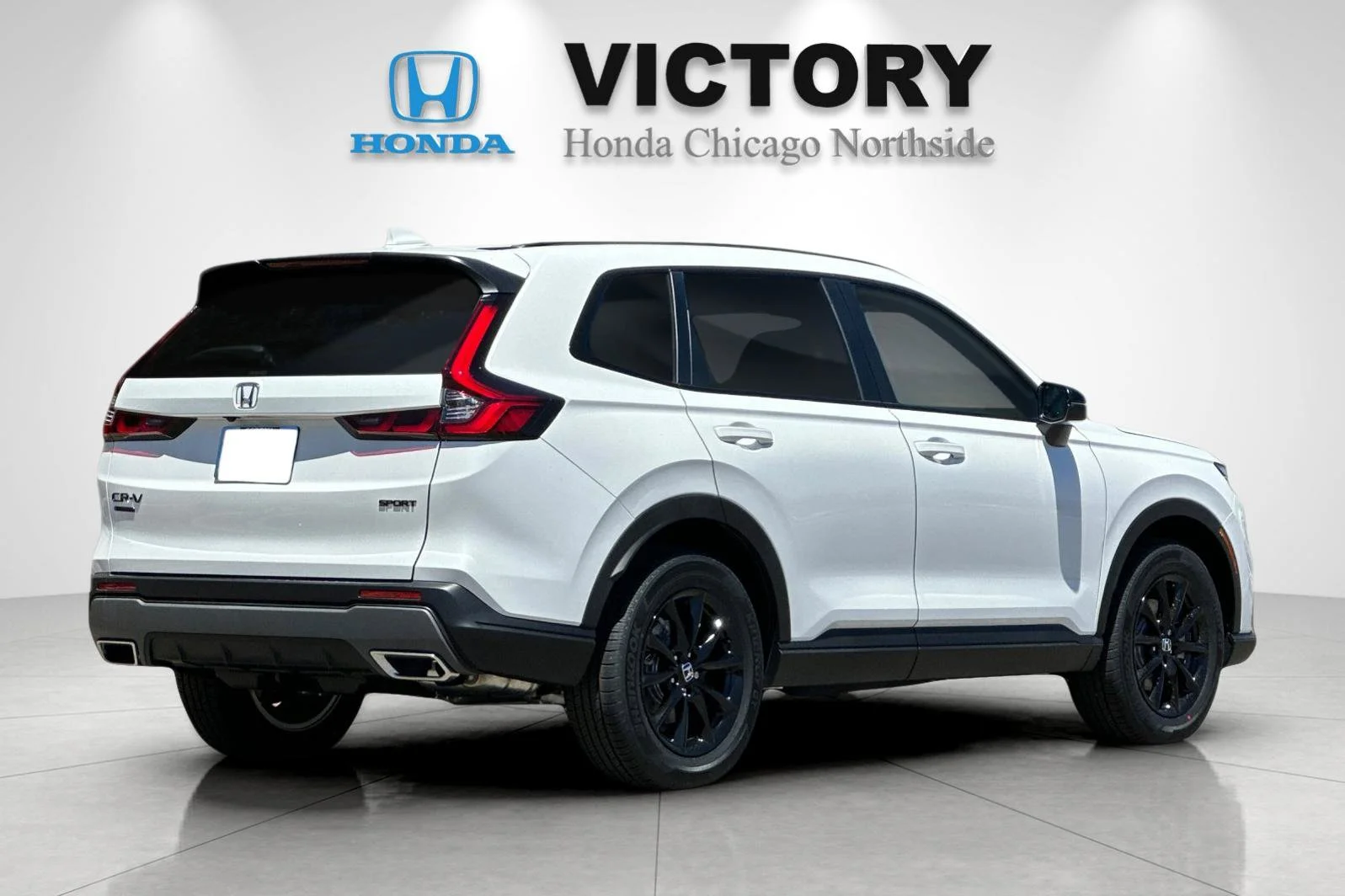 Certified Used 2026 Platinum White Pearl Honda Sport image 5