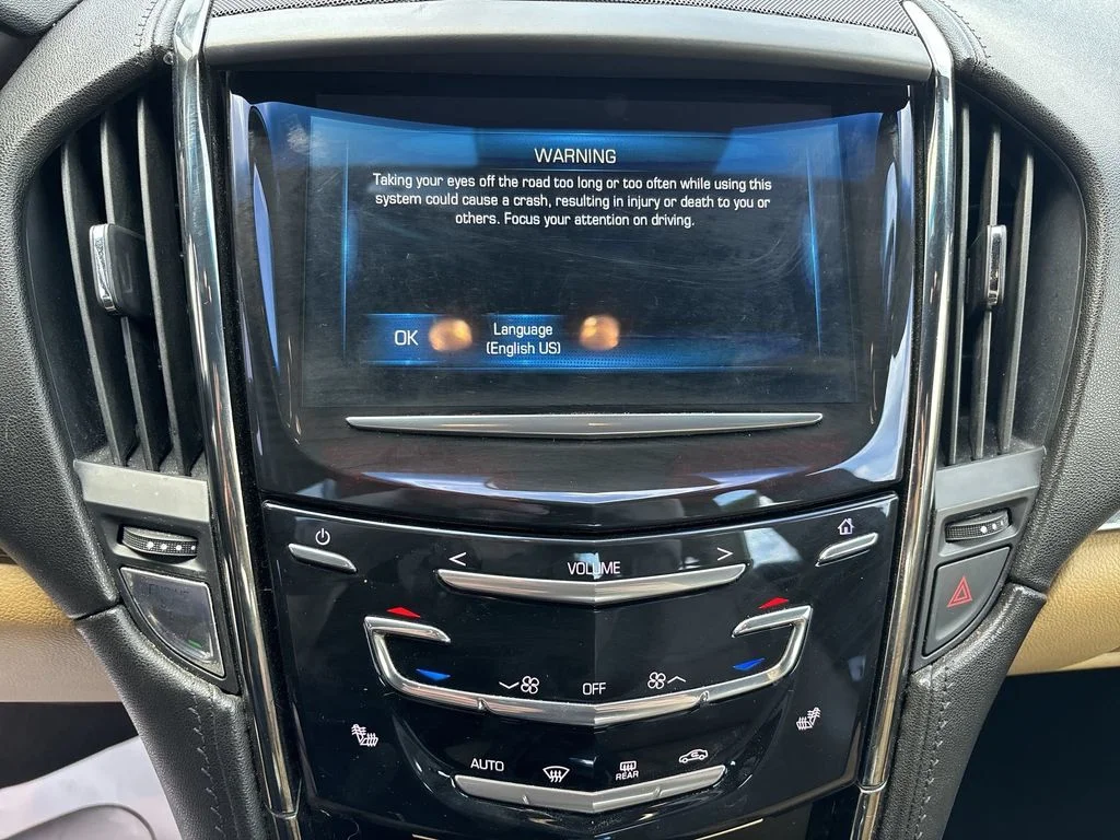 Used 2014 Black Cadillac 3.6L Premium image 20