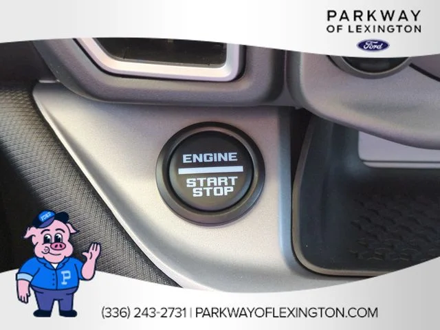 Used 2024 Blue Ford Big Bend image 25