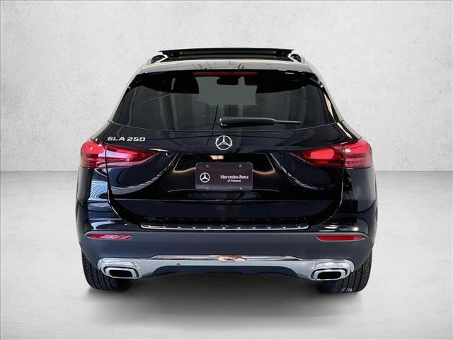 New 2026 Night Black Mercedes-Benz GLA 250 image 36