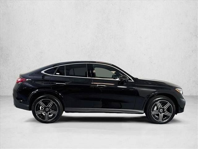 New 2027 Obsidian Black Metallic Mercedes-Benz GLC 300 image 34