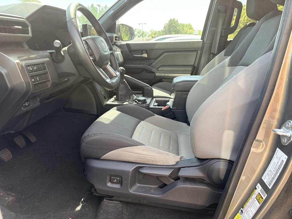 Used 2024 Tan Toyota TRD Off Road image 8