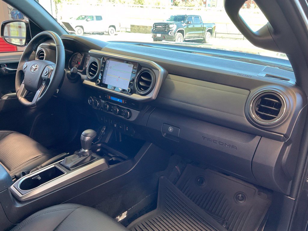 Certified Used 2023 Black Toyota Limited image 19