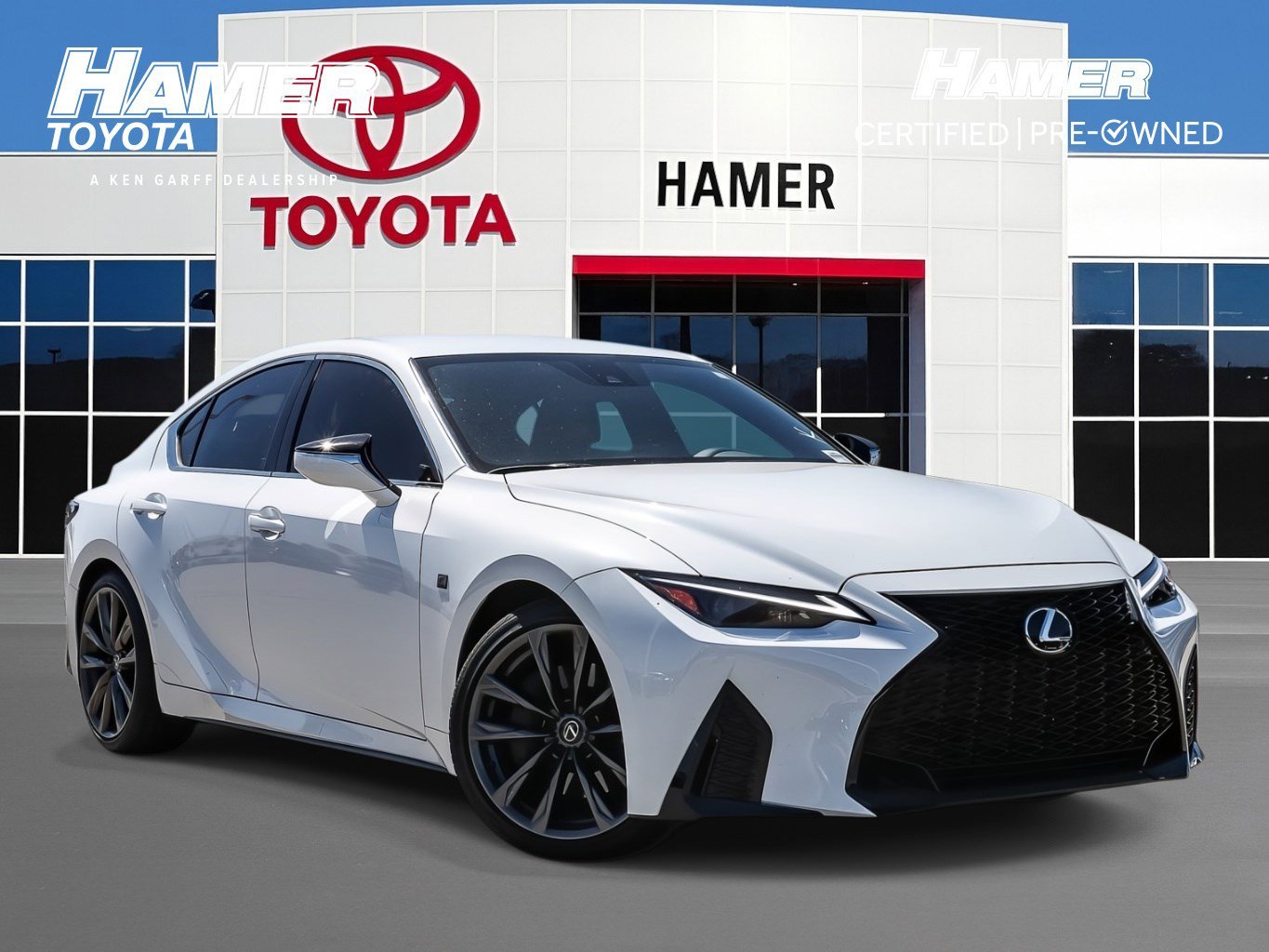 2025 Lexus IS 350 300 F SPORT DESIGN RWD's photo