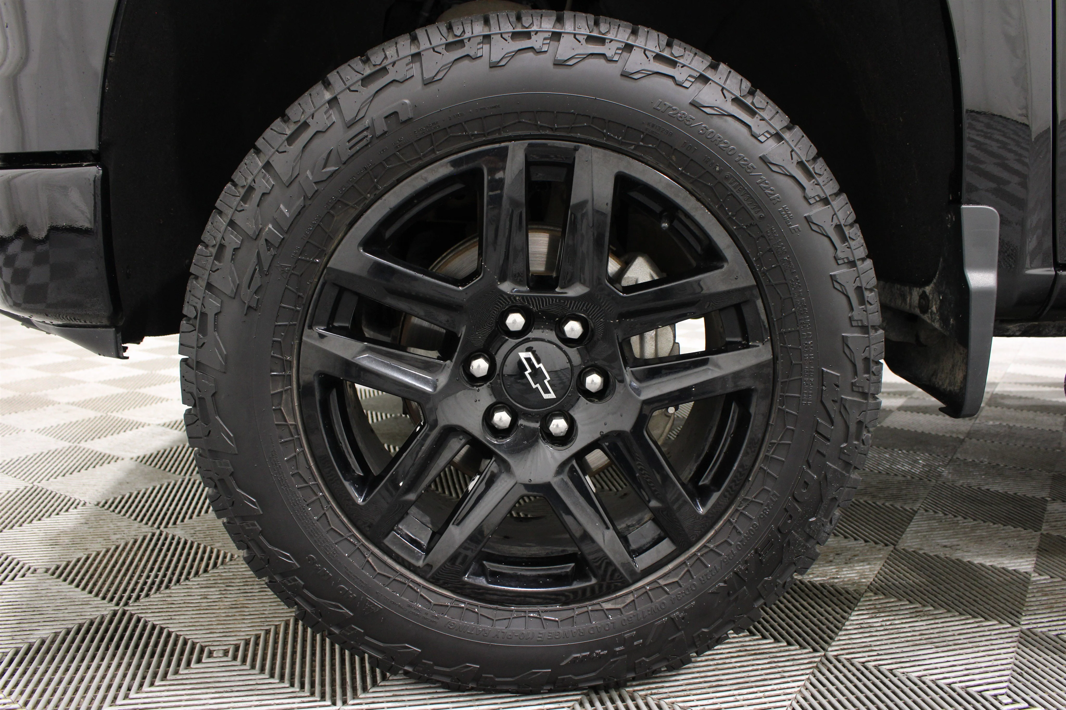 2023 Chevrolet Silverado 1500 LT Trail Boss - Photo 36