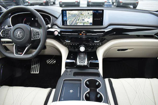 New 2026 Urban Gray Pearl Acura Type S w/Advance Package image 14