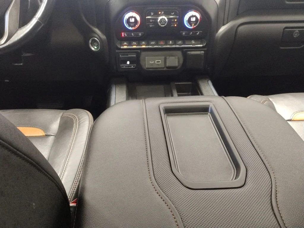 Used 2021 Blue GMC AT4 image 49
