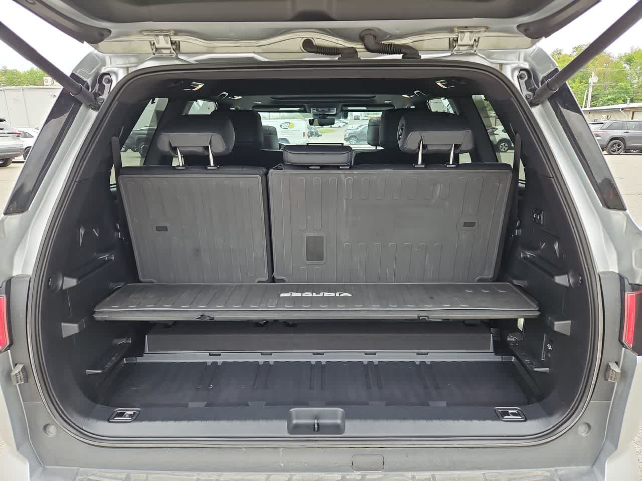Certified Used 2026 Celestial Silver Metallic Toyota Platinum image 18