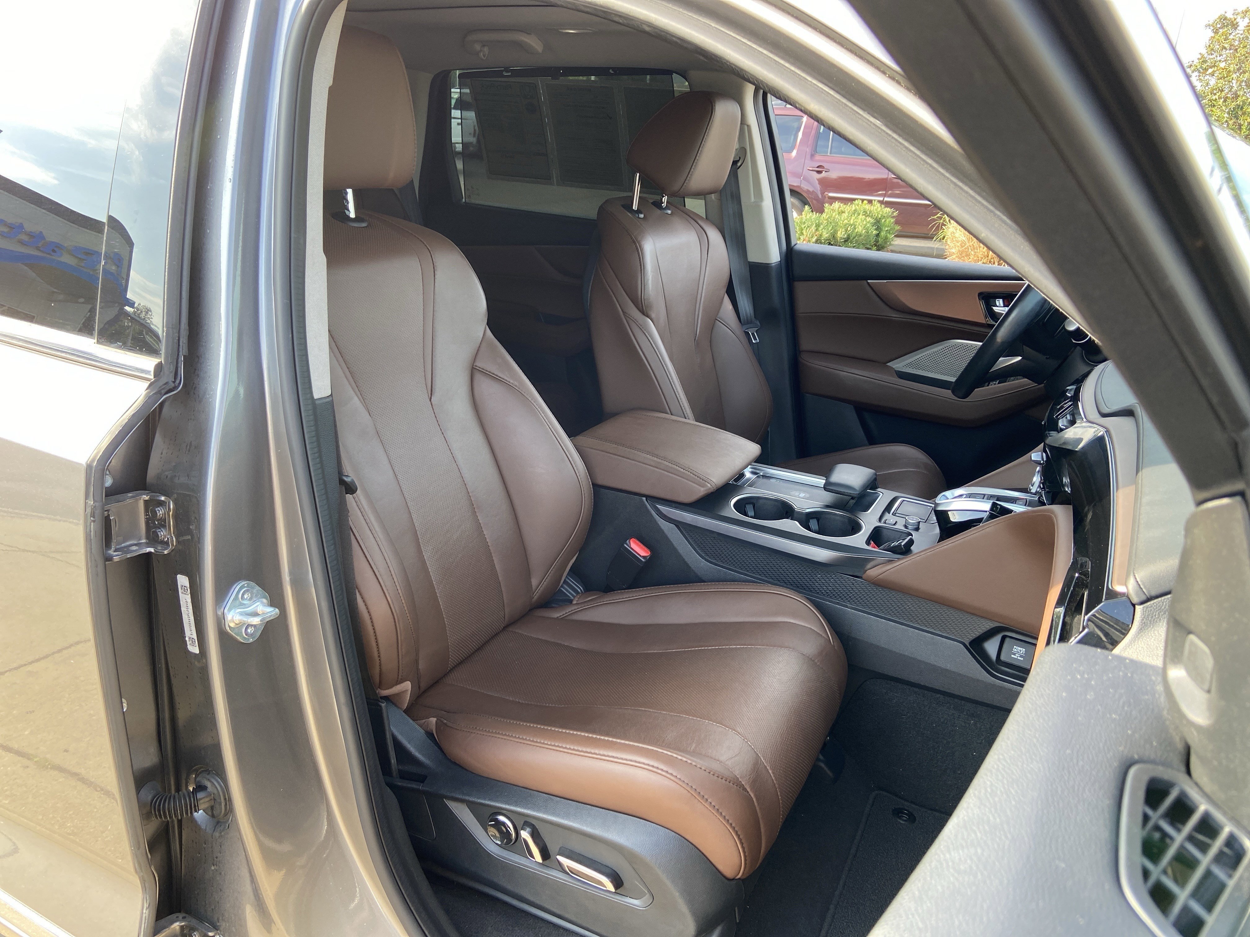 Used 2023 Liquid Carbon Metallic Acura w/Technology Package image 20