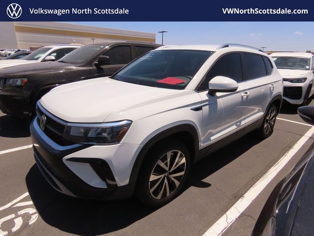 2022|Volkswagen|Taos|1.5T SE|4D Sport Utility