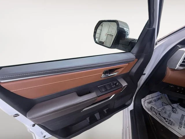 Used 2024 Pearl Toyota 1794 Edition image 10