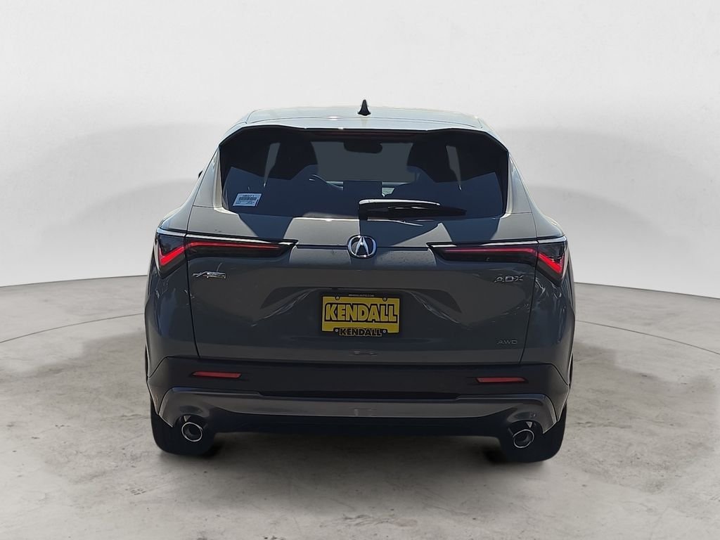New 2026 Gray Acura A-Spec Package image 6