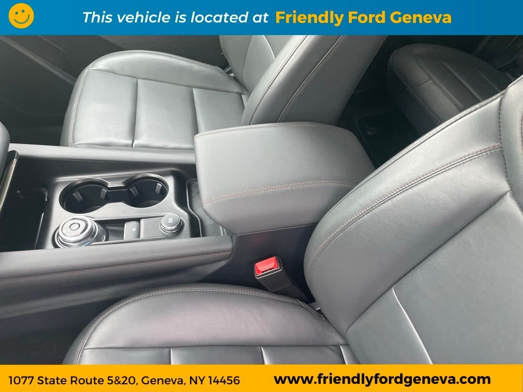 Used 2025 Gray Ford Active image 32