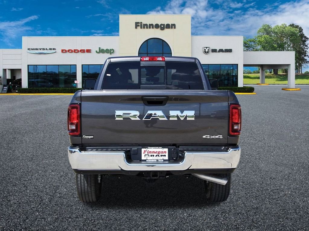 New 2026 Granite Crystal Metallic Clear-Coat Exterior Paint RAM Tradesman image 5