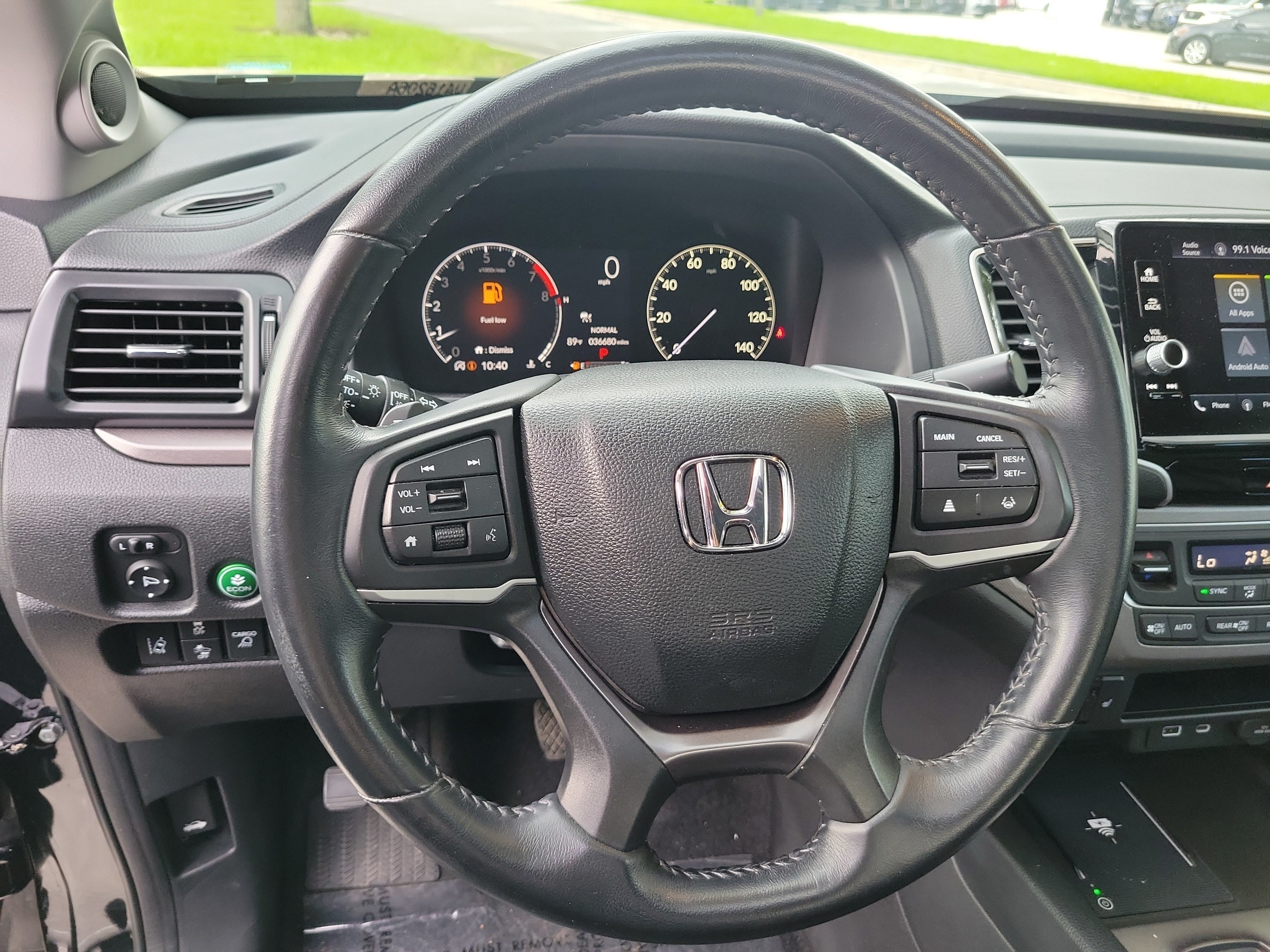 Used 2024 Black Honda RTL image 25