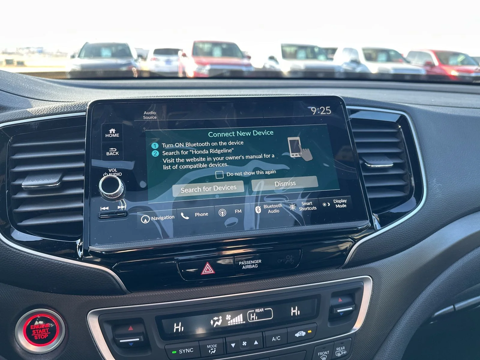 2026 Honda Ridgeline TrailSport - Photo 44