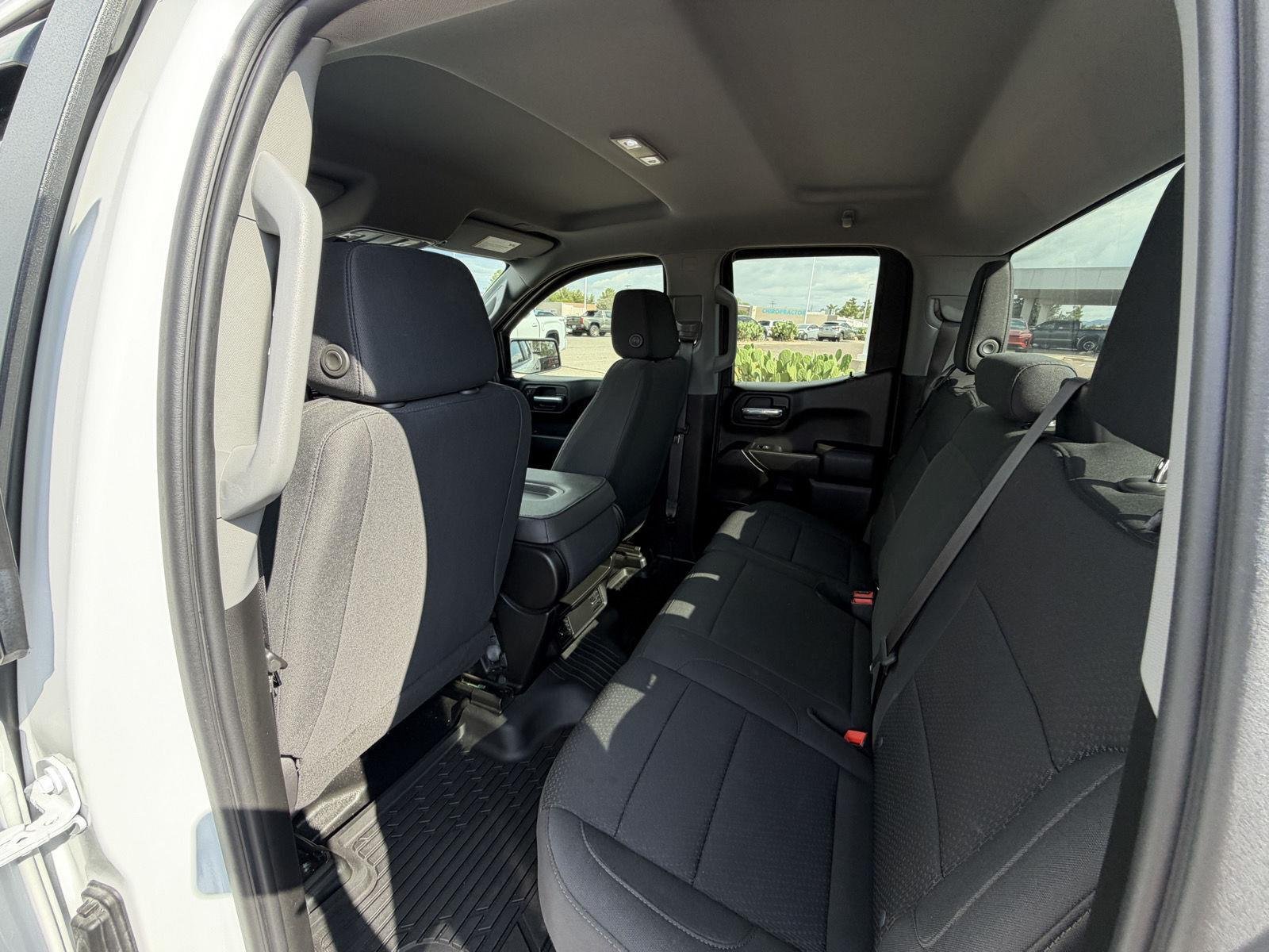 Used 2023 Summit White GMC Pro image 17