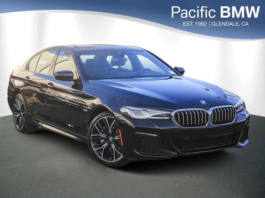 2023 BMW 5 Series 530e