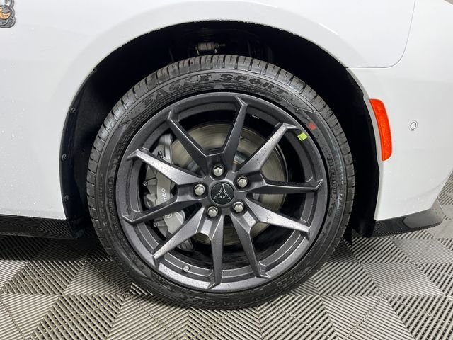 New 2026 White Knuckle Dodge Scat Pack Plus image 10