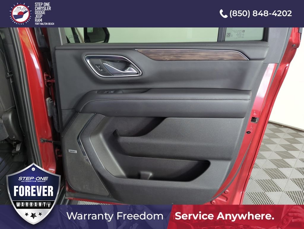 Used 2021 Red Chevrolet LT image 32