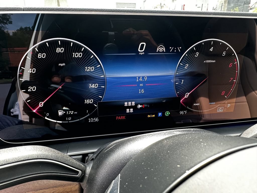New 2026 Polar White Mercedes-Benz GLS 450 image 70