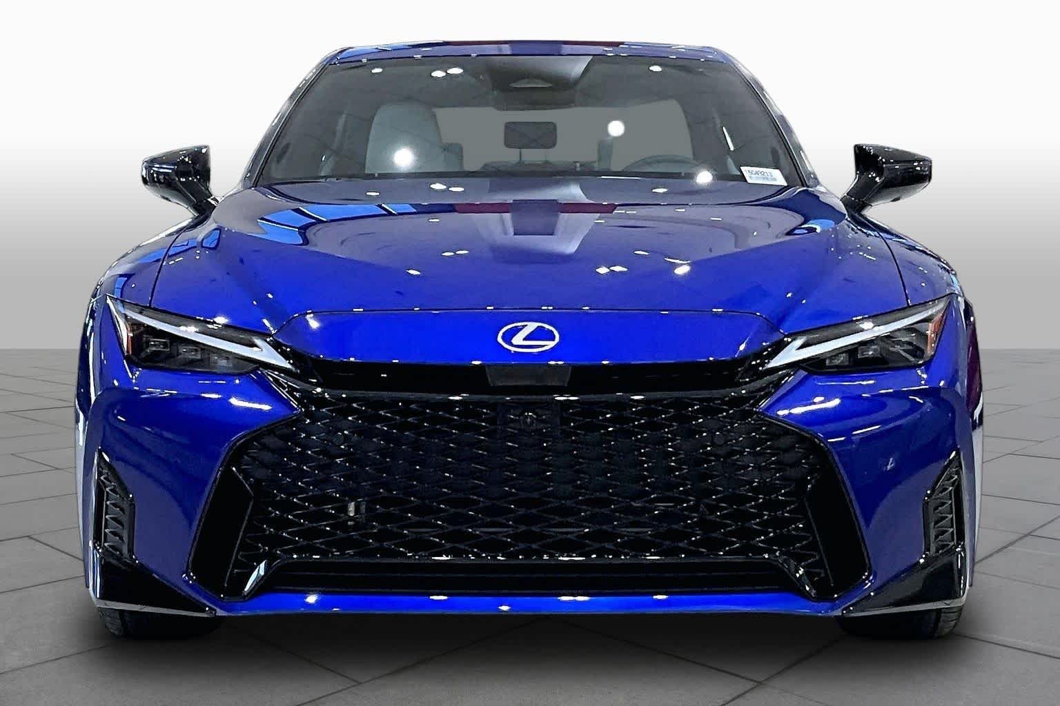 2026 Lexus IS 350 F SPORT - Photo 3