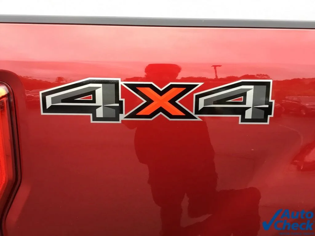 Used 2017 Red Ford XLT image 20