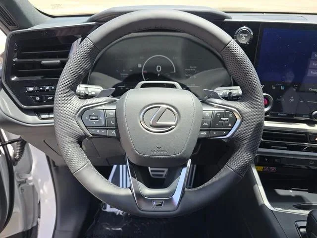 New 2026 Wind Chill Pearl Lexus F SPORT PERFORMANCE PREMIUM AWD image 35