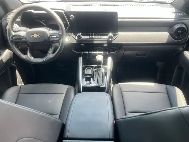 Used 2026 Black Chevrolet WT image 14