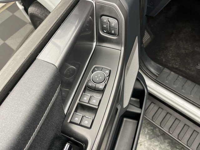 Used 2024 Avalanche Gray Ford LARIAT image 11
