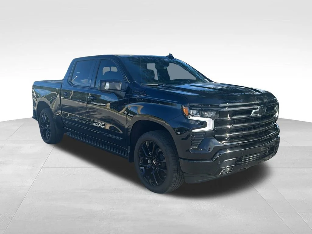 2026 Chevrolet Silverado 1500 High Country - Photo 7