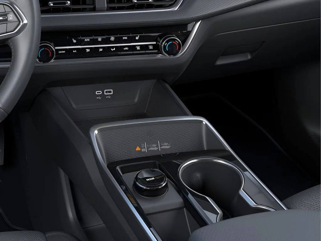 New 2027 Sterling Gray Metallic Chevrolet LT image 23