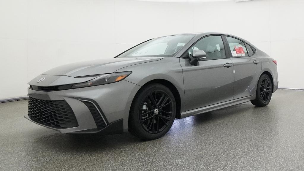 New 2026 Heavy Metal Toyota SE image 6