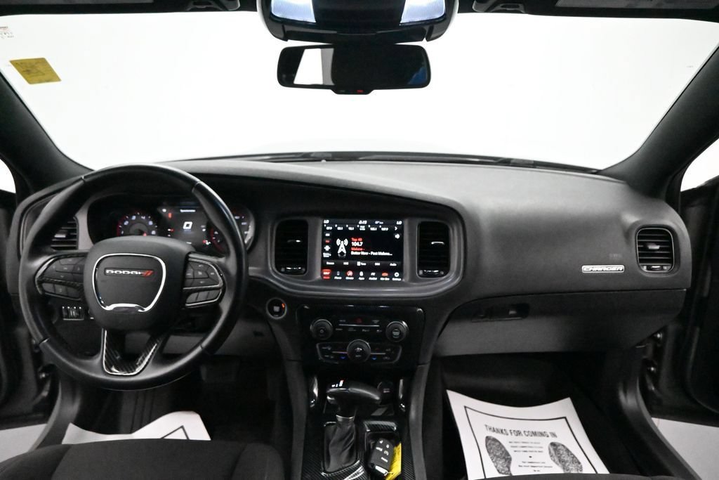 Used 2023 Destroyer Gray Clearcoat Dodge GT image 23
