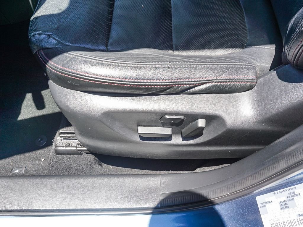 Used 2016 Blue Mazda Grand Touring image 21