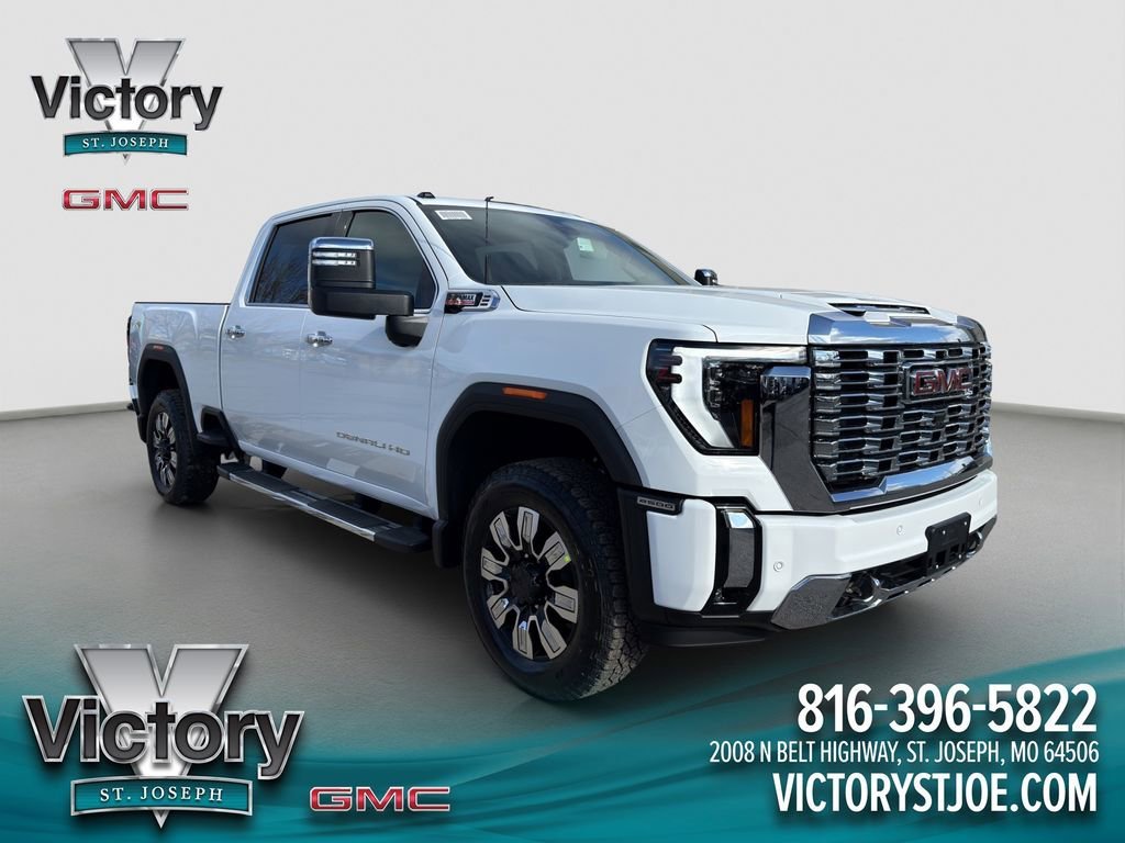 2026 GMC Sierra 2500HD