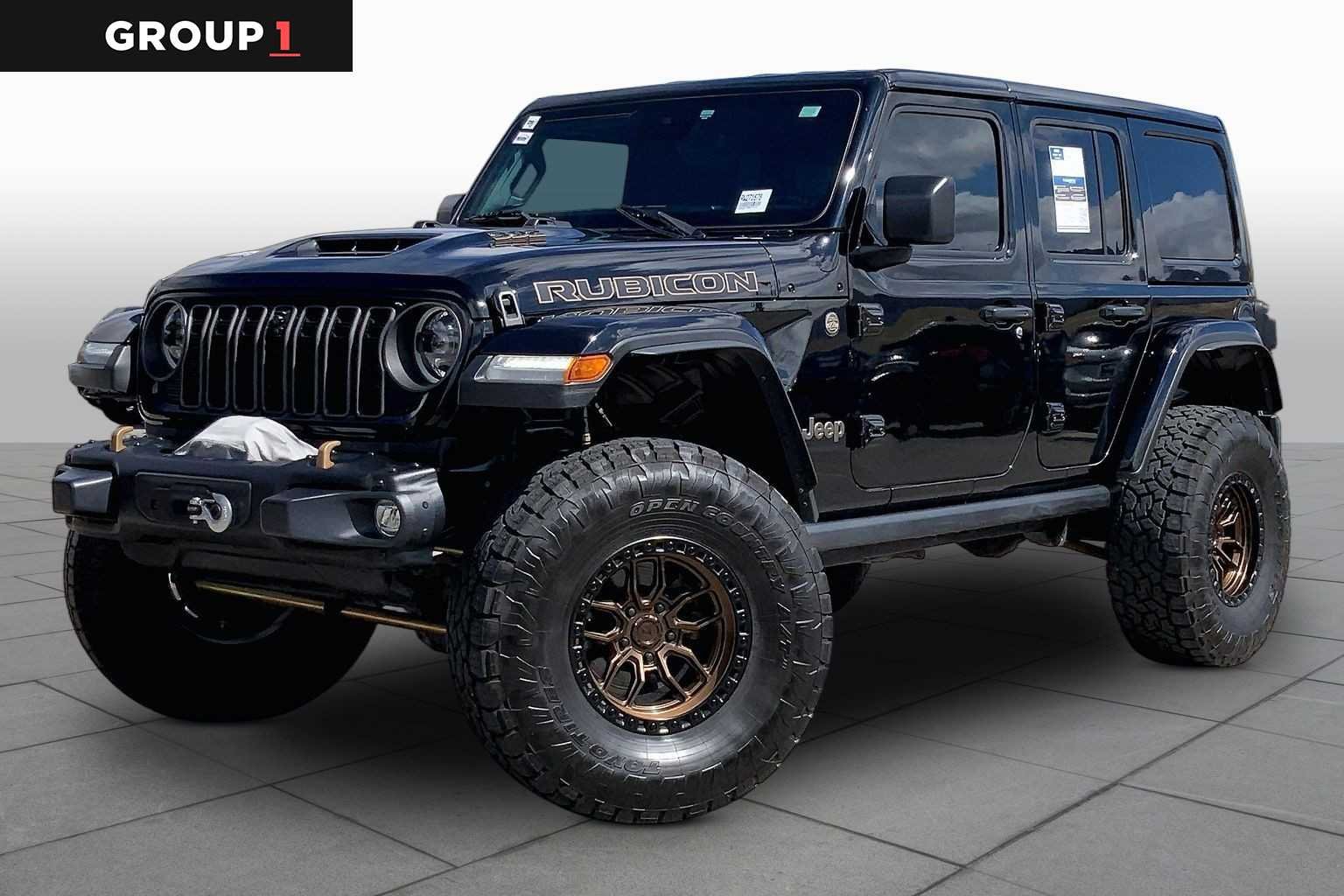 2024 Jeep Wrangler Rubicon 392