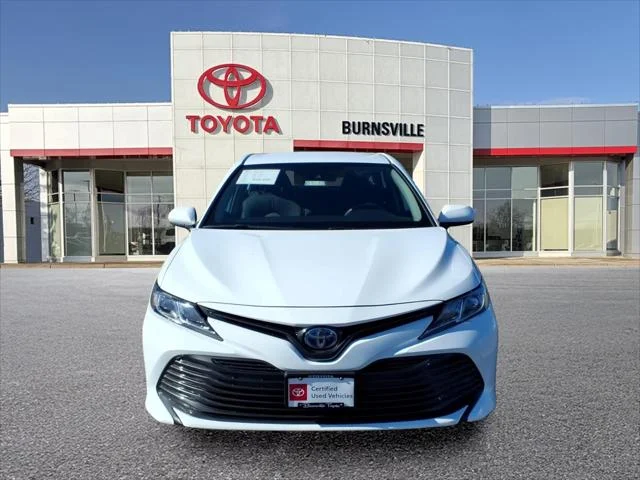 Certified Used 2019 ICE CAP Toyota  image 9