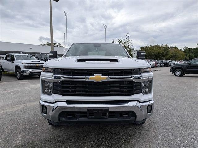 2025 Chevrolet Silverado 2500HD LT - Photo 8