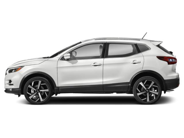 Used 2021 Magnetic Black Pearl Nissan SL image 4
