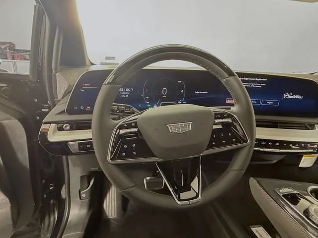 2027 Cadillac OPTIQ Sport - Photo 10
