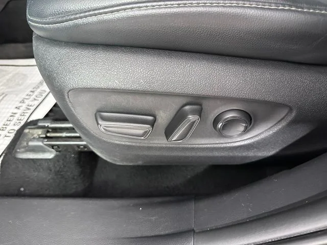 Used 2021 Black Toyota XSE image 23