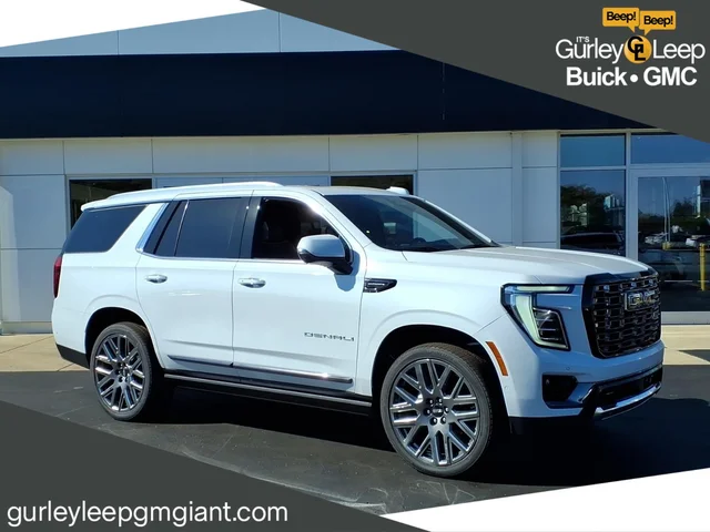 2027 GMC Yukon Denali Ultimate